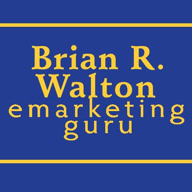 BrianRWalton.com Logo
