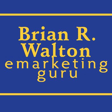 BrianRWalton.com Logo